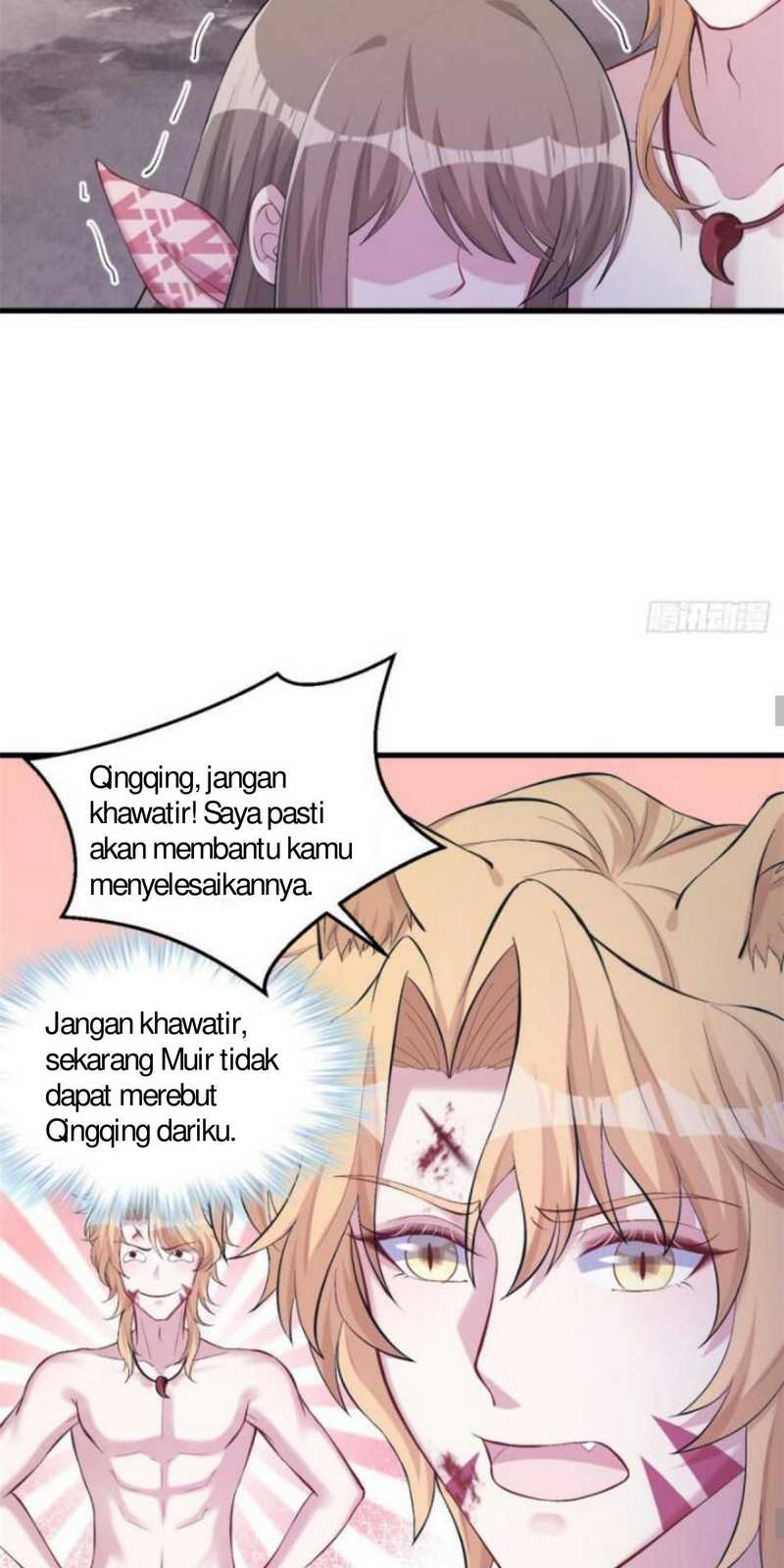 Beauty and the Beasts Chapter 208 Gambar 19